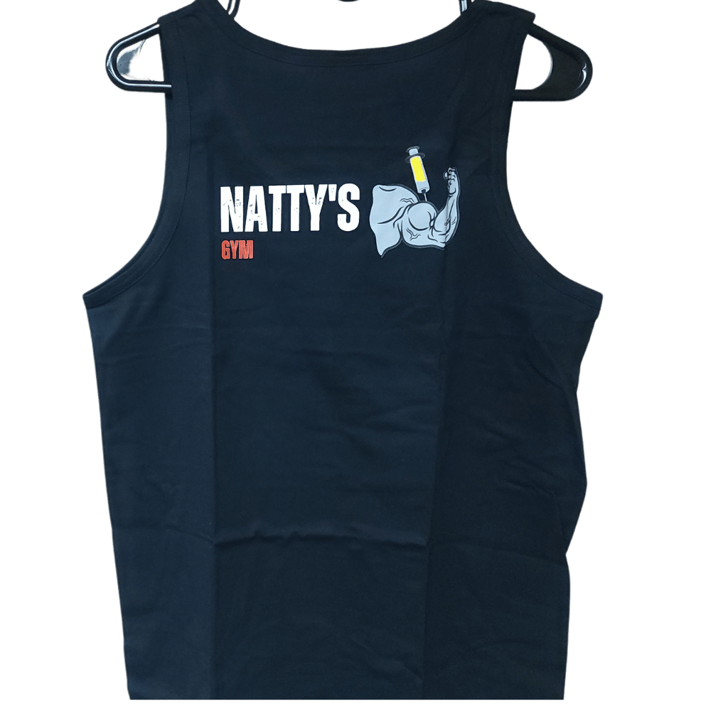 Natty's Gym Muscle Tank