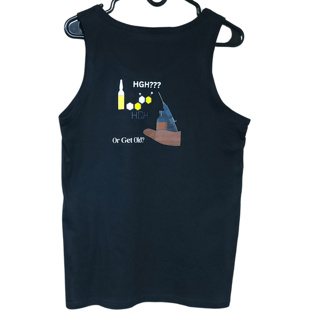 HGH? Or Get Old Tank