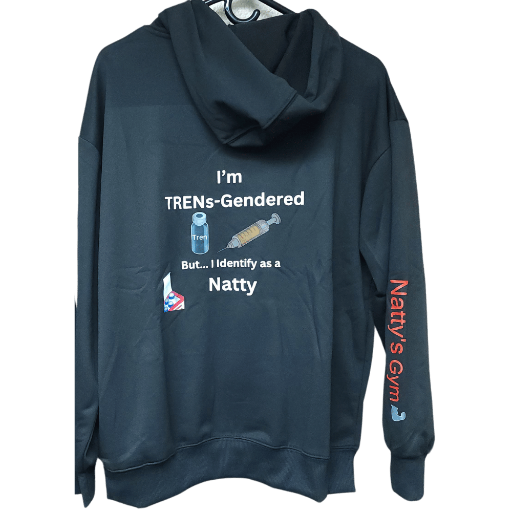 Trens-Gendered Hoodie