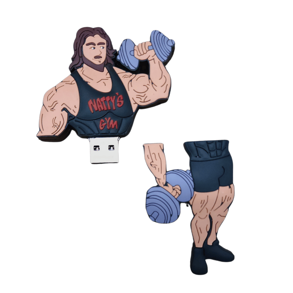 Natty Man USB