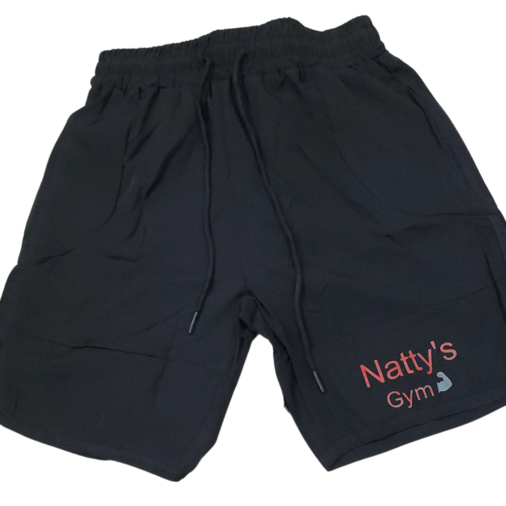Stacked Natty's OG Logo Shorts