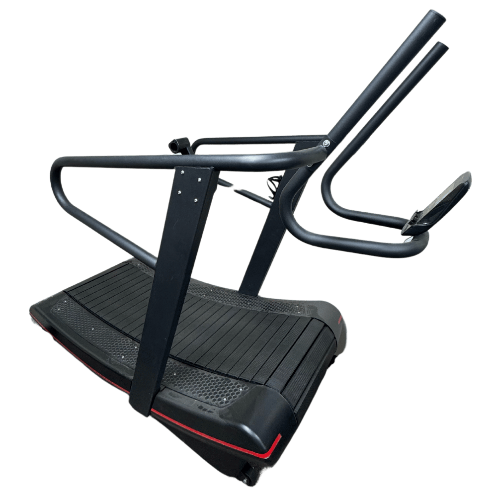 Curved Manual Treadmill