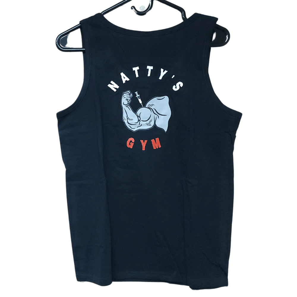 Natty's Gym OG Tank