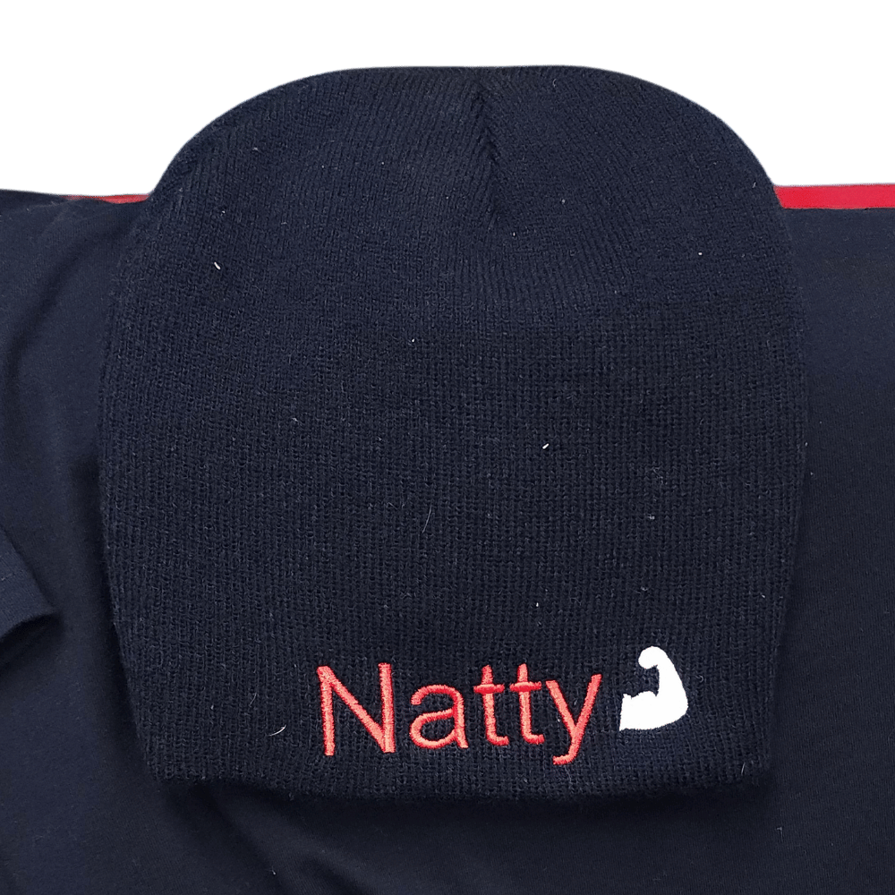 Natty's Gym Beanie