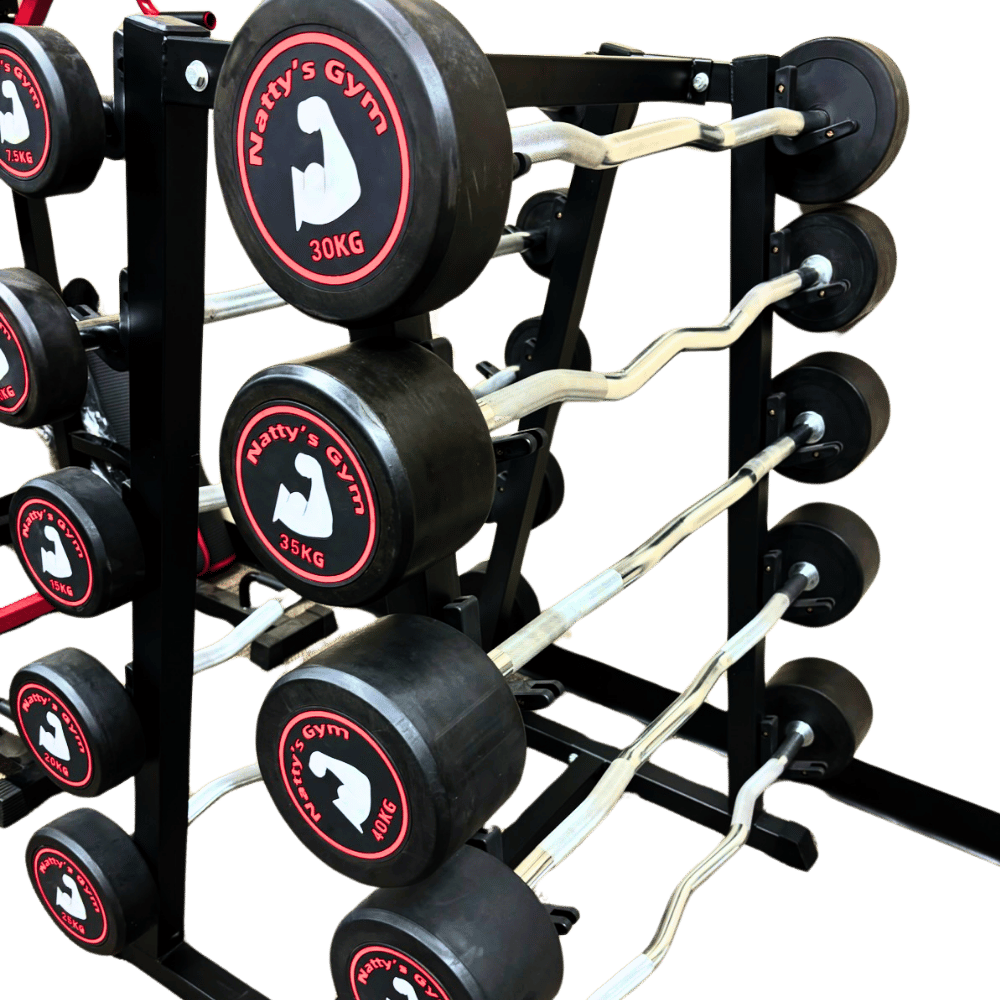 Fixed Barbell Set